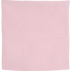 Šátek růžový jednobarevný